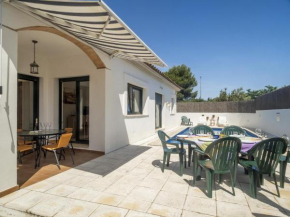 Casa L'Escala, 3 dormitorios, 6 personas - ES-325-22